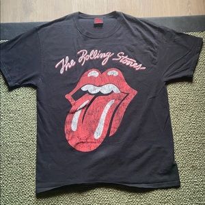 Rolling Stones (official) T-shirt
